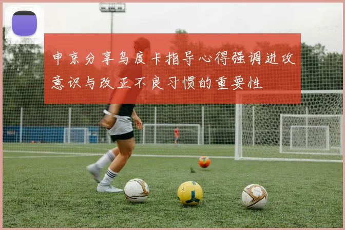 申京分享乌度卡指导心得强调进攻意识与改正不良习惯的重要性