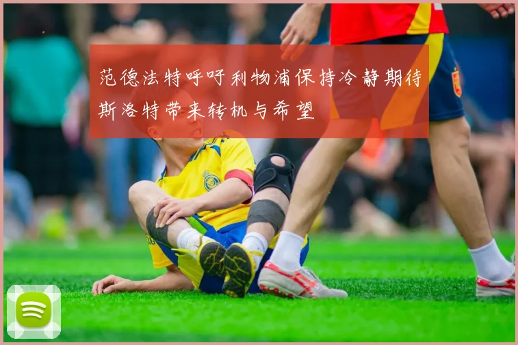 范德法特呼吁利物浦保持冷静期待斯洛特带来转机与希望